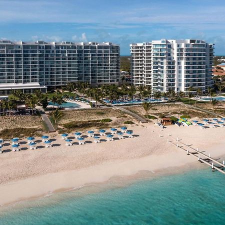 The Ritz-Carlton Residences, Turks & Caicos Провиденсиалес Экстерьер фото