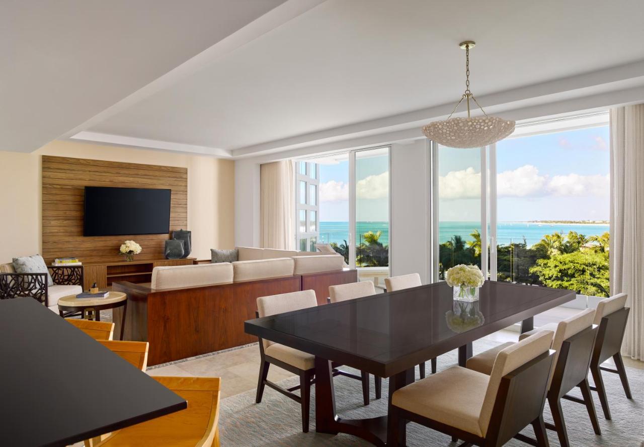 The Ritz-Carlton Residences, Turks & Caicos Провиденсиалес Экстерьер фото