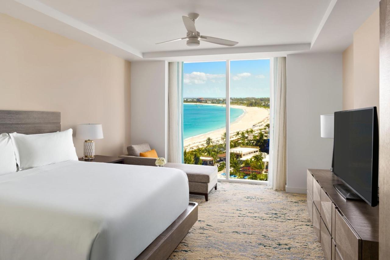 The Ritz-Carlton Residences, Turks & Caicos Провиденсиалес Экстерьер фото