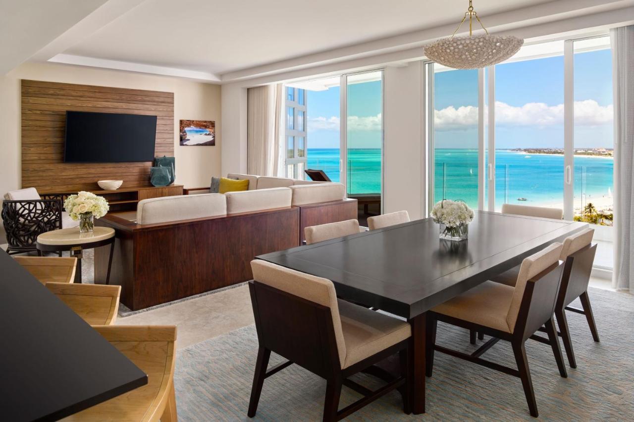 The Ritz-Carlton Residences, Turks & Caicos Провиденсиалес Экстерьер фото