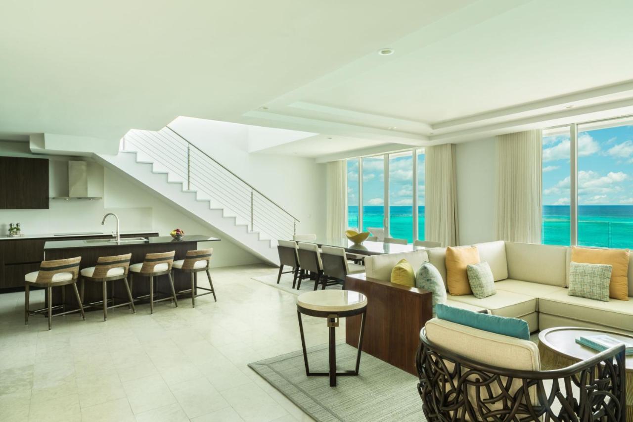 The Ritz-Carlton Residences, Turks & Caicos Провиденсиалес Экстерьер фото