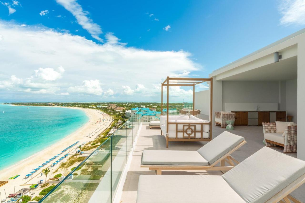 The Ritz-Carlton Residences, Turks & Caicos Провиденсиалес Экстерьер фото