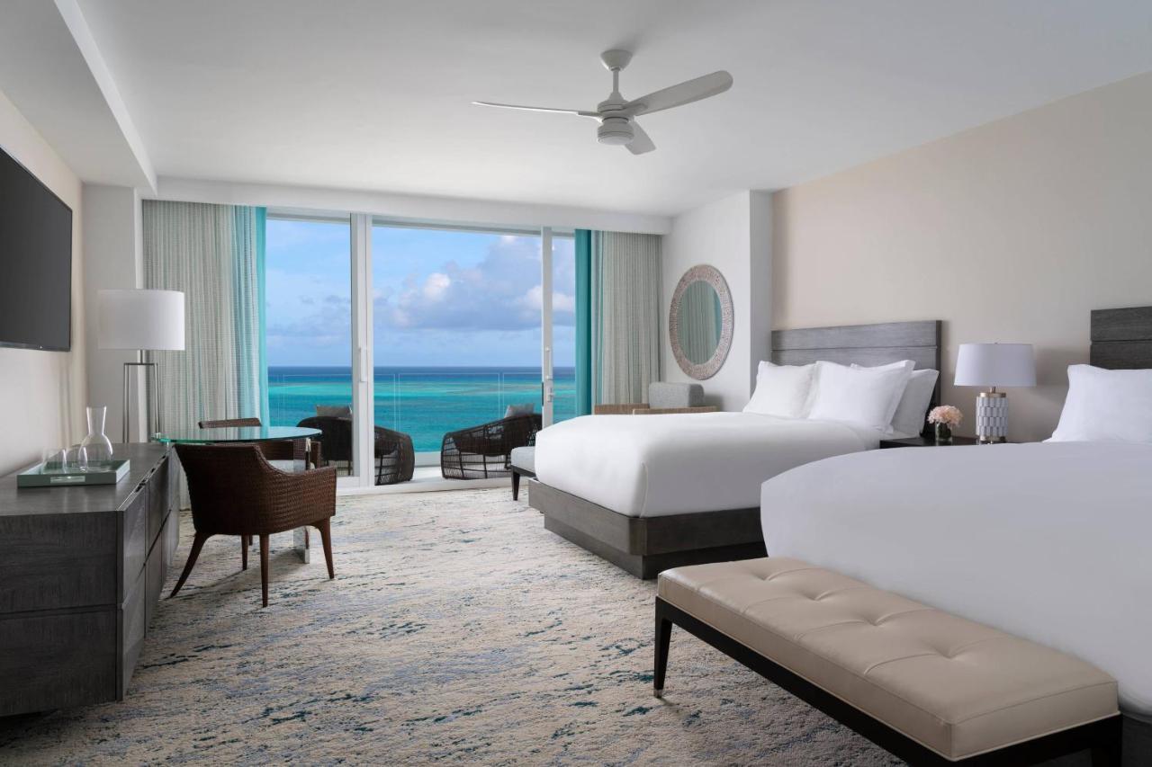 The Ritz-Carlton Residences, Turks & Caicos Провиденсиалес Экстерьер фото