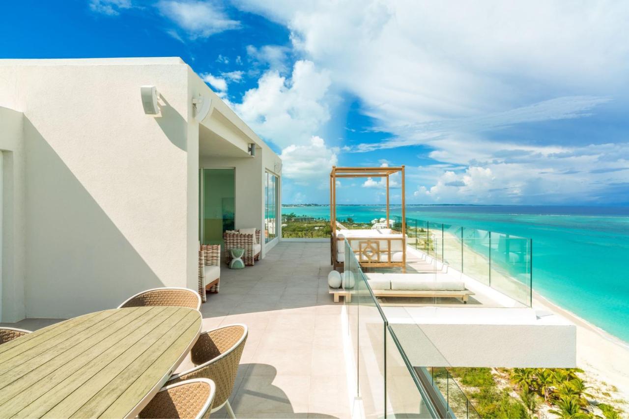 The Ritz-Carlton Residences, Turks & Caicos Провиденсиалес Экстерьер фото