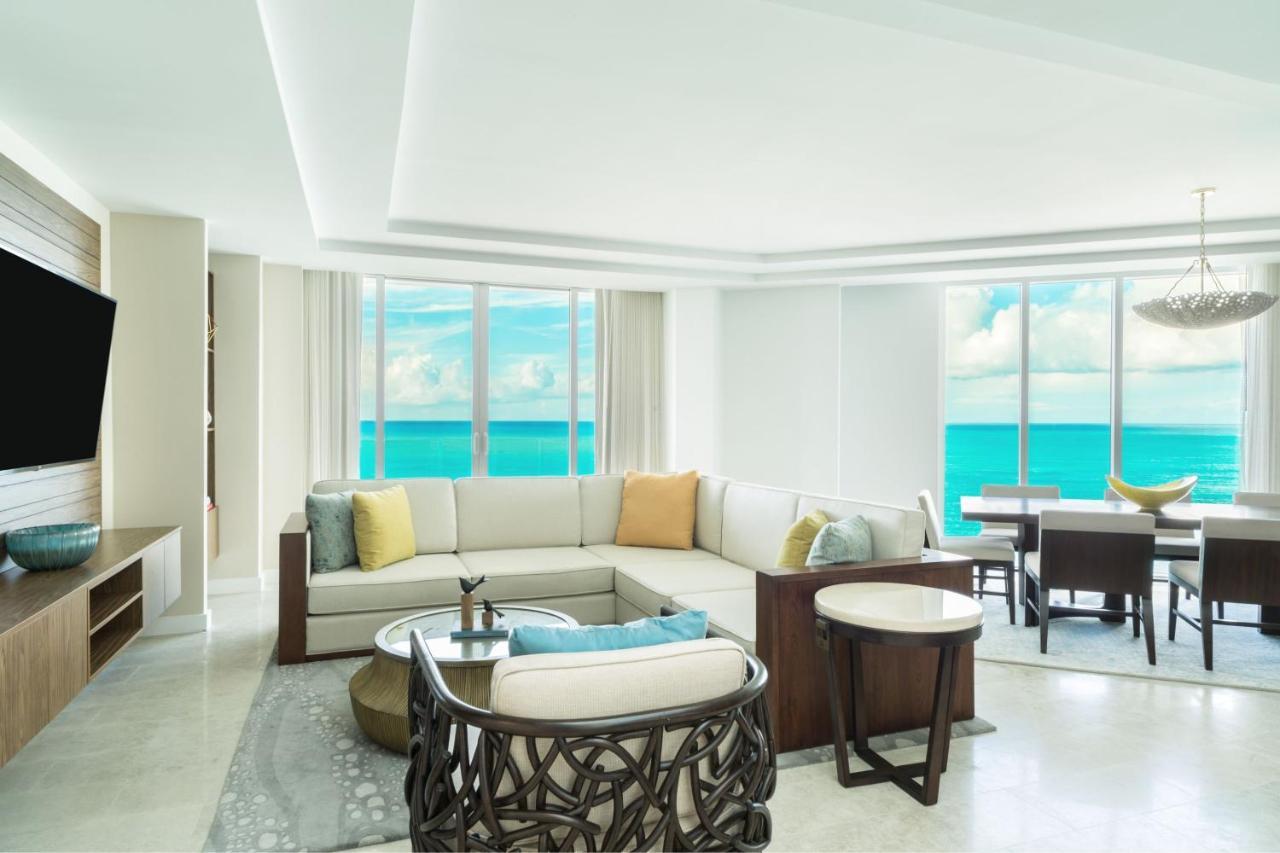 The Ritz-Carlton Residences, Turks & Caicos Провиденсиалес Экстерьер фото