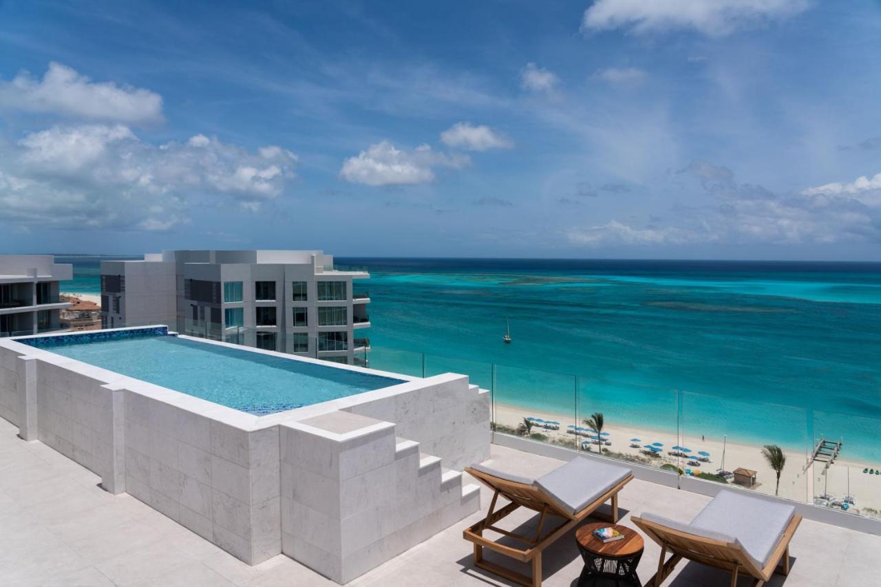 The Ritz-Carlton Residences, Turks & Caicos Провиденсиалес Экстерьер фото