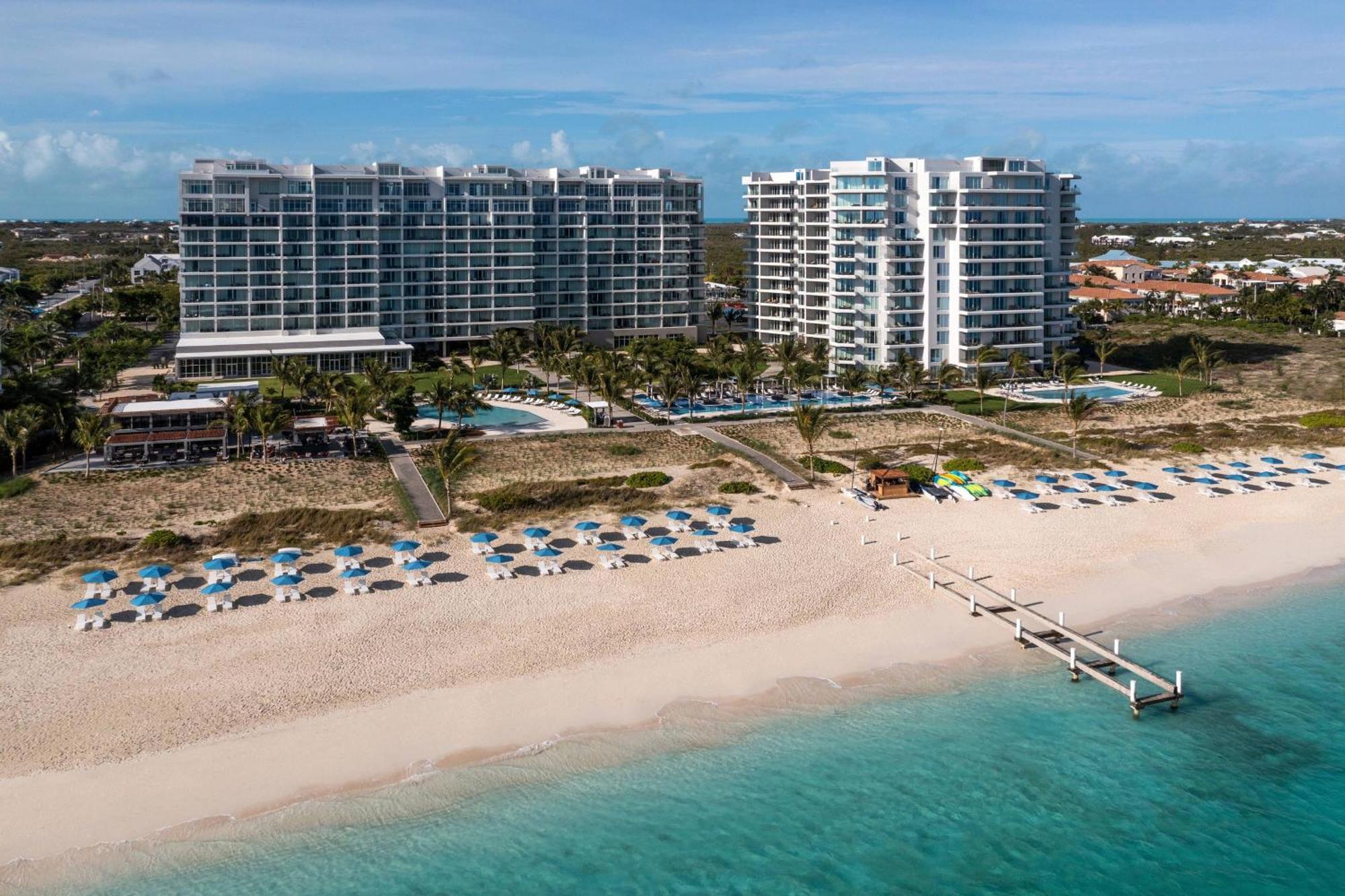 The Ritz-Carlton Residences, Turks & Caicos Провиденсиалес Экстерьер фото