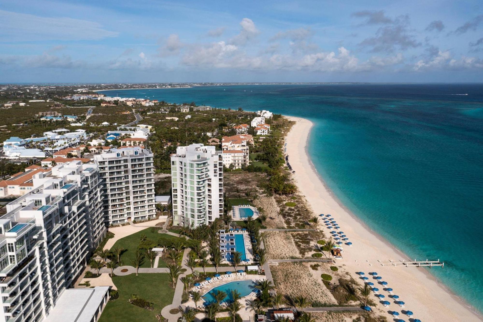 The Ritz-Carlton Residences, Turks & Caicos Провиденсиалес Экстерьер фото