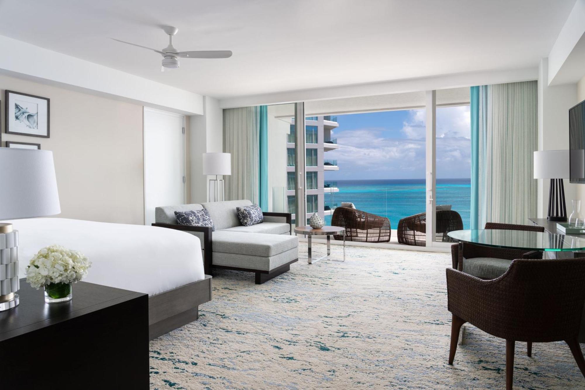 The Ritz-Carlton Residences, Turks & Caicos Провиденсиалес Экстерьер фото