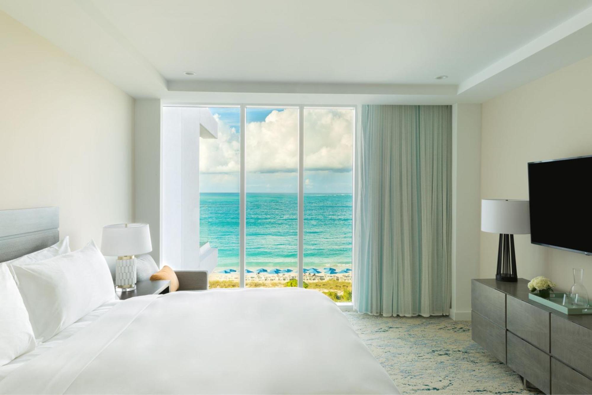 The Ritz-Carlton Residences, Turks & Caicos Провиденсиалес Экстерьер фото